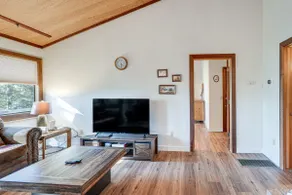 Deck & Gas Grill: Secluded Arnold Cabin Rental! - Image 5