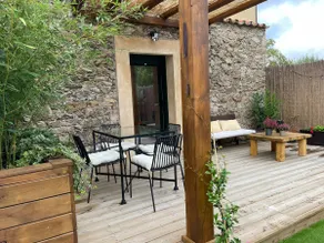 Casa del Concejo Segovia Aire acondicionado y jardín - Image 2