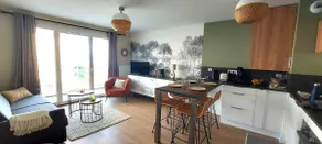 Top floor sea view apartment for 4 people. - Image 3