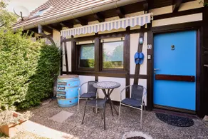 Le Tonneau Bleu - Appt avec piscine partagée - Image 4