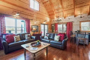 Cardinal's Nest | Hocking Hills, 32 Acre Retreat - Image 4