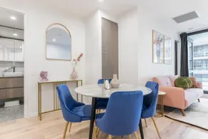 Tranquil 2 Bed Oasis in Canberra CBD with Netflix - Image 3