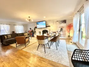 4-Bedroom Retreat • Near Convention Center • King - Image 4
