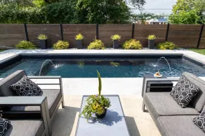 Modern Luxury wit Saltwater Pool ABODEbucks - Image 4