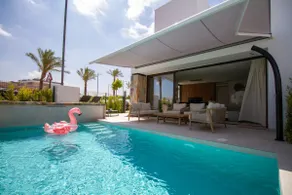 Modern appartment with Heated Pool-Santa Rosalia BY COELI HOLIDAYS - Image 2