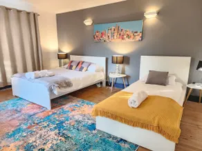 Paradigm Villa, Oxford,5 Bedroom, 5 Free Parking Spaces - Image 4