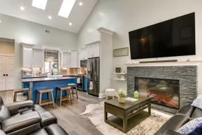 Greenwood Getaway w/ Furnished Patio & Lake View - Image 3