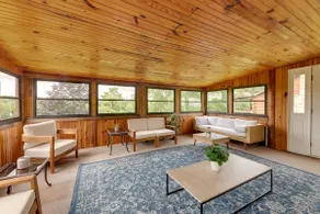 Cozy Brookville Home w/ Fire Pit & Deck! - Image 4