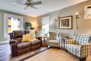 Updated Cotter Cottage: Walk to White River! - Image 2