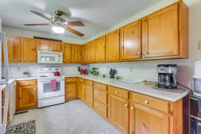 Stunning Gore Vacation Rental on 10 Acres of Land - Image 3
