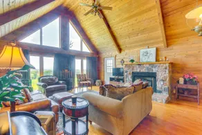 Stunning Gore Vacation Rental on 10 Acres of Land - Image 2