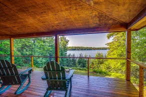 Lakefront Townsend Cabin w/ Fire Pit, Private Dock - Image 2