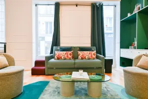 Le Marais Pl de la Bastille 3BD 3BTH for 10 guests - Image 5