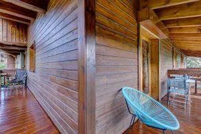 La Tanière du Grizzly - Appt à Praz-sur-Arly - Image 2