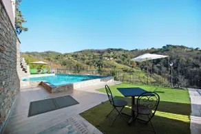 Casa de férias \"Baia di Campo\" com piscina partilhada, jardim privado e Wi-Fi - Image 2