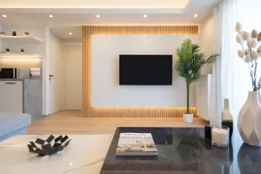 Luxury 4 Bedrooms Apartment Near Flisvos Marina - Image 4