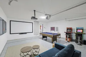 Spacious 5BR Pool Retreat w Spa & Movie Room - Image 4