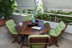 Charming Athinas House with Modern Touches - Image 3