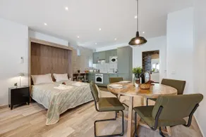 Appartement 'Villa Xique 11' avec Wi-Fi et climatisation - Image 3