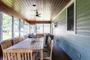 NEW LISTING—-UNION PIER PERFECTION—HOT TUB, FIRE PIT, WALK TO LAKE!! - Image 4