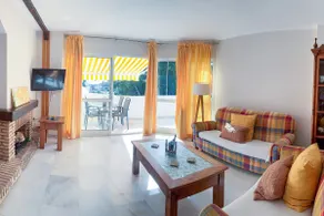 Pinos: Serene 2BD w/pool, views & walk to beach - Image 5