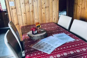 Chalet Wiesehöckli (CharmingStay). 3-room appartement bath/shower/balcony - Image 3