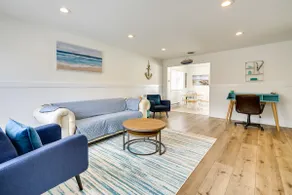 Charming Beach Haven West Home: 1 Mi to Beach! - Image 5
