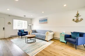 Charming Beach Haven West Home: 1 Mi to Beach! - Image 2