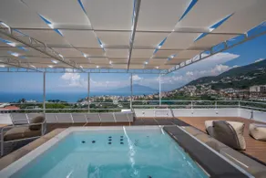 MyExclusiveItaly - Luxusvilla an der Küste von Sorrent mit Swimmingpool & Aussicht - Image 2
