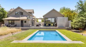 Modern Sonoma Home w Private Pool - Valley Vineyards - Image 2