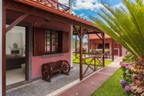 Auf dem Lande, mit Grill, Casa do Rosário - Image 4
