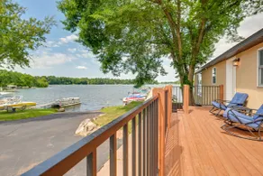 Chippewa Falls Getaway w/ Community Lake Access! - Image 2