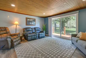 Chippewa Falls Retreat on Lake Wissota w/ 2 Decks! - Image 4