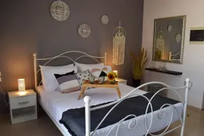 Appartement de vacances adapté aux familles avec jardin et terrasse | Vue montagne - Image 4
