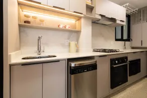 Modern apartment near the sea, Novo Campeche AP2043 - Image 3