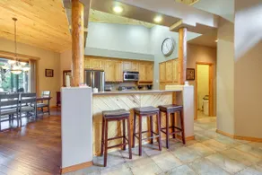Unwind Fireside: Spacious Torreon Cabin w/ Deck! - Image 5