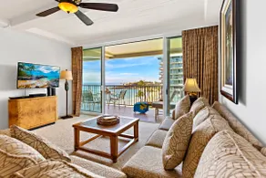 Ocean View steps from beach, dining, shopping 856 - Image 2