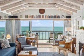 Best Beachfront Retreat! Miramar Beach, Montecito - Image 2