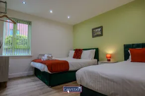 Beauchamp House - 2-bed apartment in Coventry City Centre, Free Parking, by COVSTAYS - Image 4