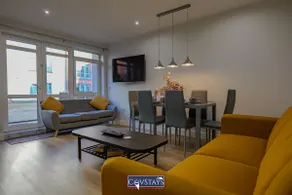 Beauchamp House - 2-bed apartment in Coventry City Centre, Free Parking, by COVSTAYS - Image 2