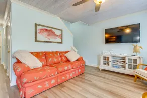 Creekfront Dauphin Island Cottage: Walk to Gulf! - Image 5