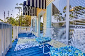 Creekfront Dauphin Island Cottage: Walk to Gulf! - Image 2