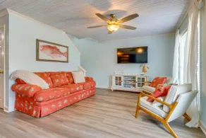 Creekfront Dauphin Island Cottage: Walk to Gulf! - Image 4
