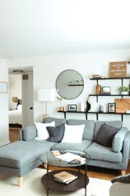 Modern, Warm, Chic Flat in Westerville - Image 3