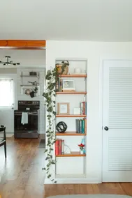 Modern, Warm, Chic Flat in Westerville - Image 4