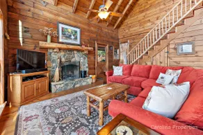 Views, Pet Friendly, Fire Pit - Mountain Moments - Image 5
