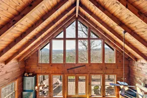 Views, Pet Friendly, Fire Pit - Mountain Moments - Image 2