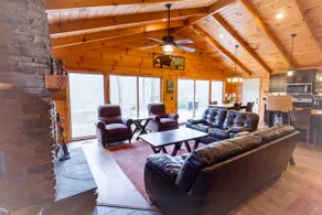 Riverfront | Hot Tub, Fireplace, Kayaks & Tubes - Image 2