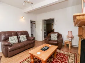 UPPER HIGHLEES FARM, pet friendly, with open fire in Luddenden - Image 4