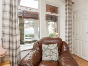 UPPER HIGHLEES FARM, pet friendly, with open fire in Luddenden - Image 3